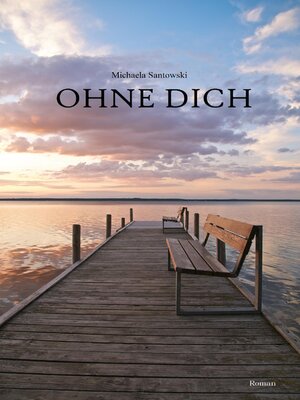 cover image of Ohne dich